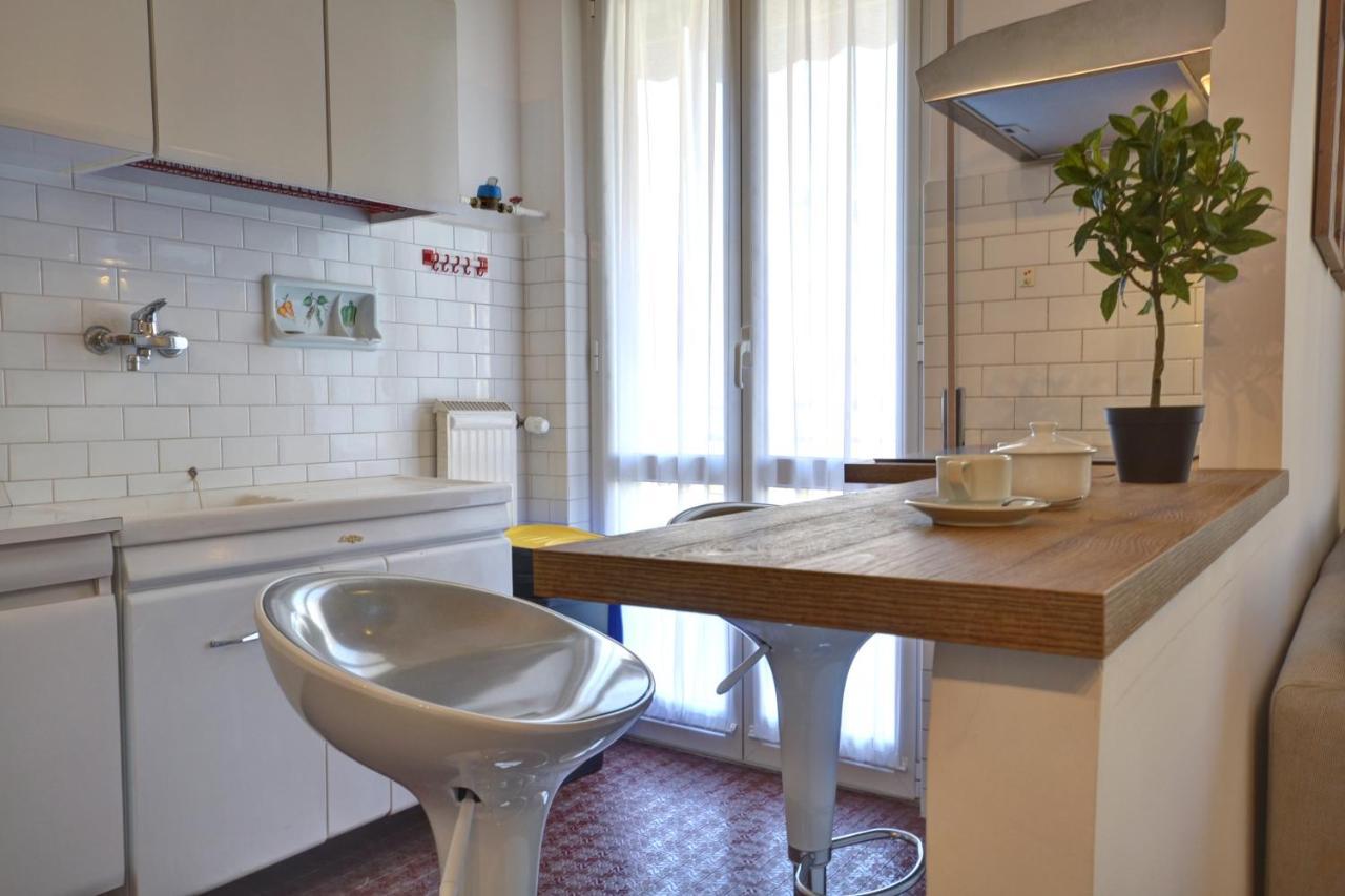 Casa Erica, Balcone E Wi Fi, Санта-Маргерита-Лигуре Экстерьер фото