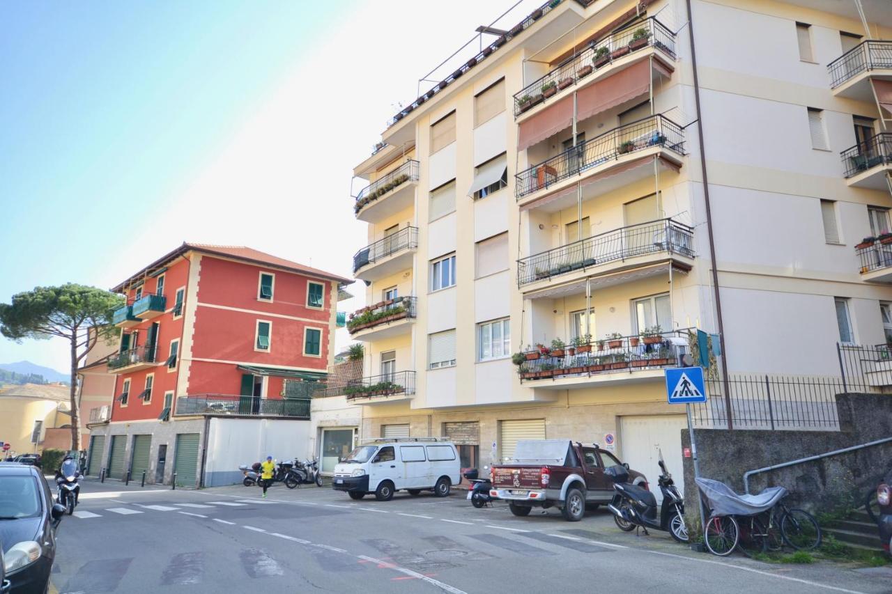 Casa Erica, Balcone E Wi Fi, Санта-Маргерита-Лигуре Экстерьер фото