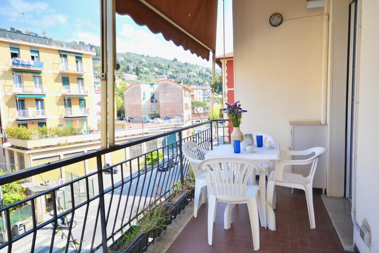 Casa Erica, Balcone E Wi Fi, Санта-Маргерита-Лигуре Экстерьер фото